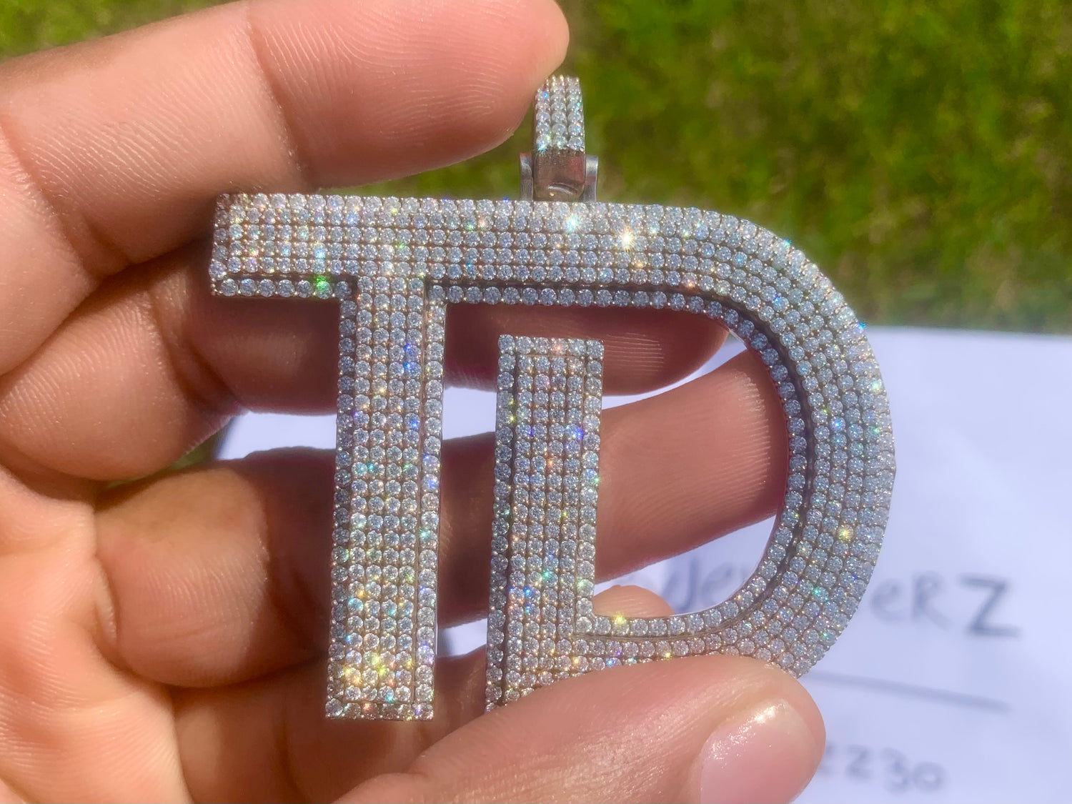 Custom Pendants